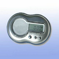 Talking Pedometer W/Panic Alarm